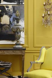 Maybe you would like to learn more about one of these? Yellow Classic Interiors Traditional Interiors Yellow Walls Paneled Walls Vignette Interior Design Ideas Interior Design Yellow Decor Decor Decor Design