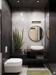 Bedroom Little Tiny Black Bugs In Bathroom A Concrete And Wood Townhouse In Belarus Living Room Loft Small Bathroom Remodel Toilet Design