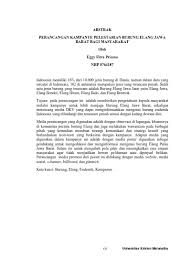 Paruh seperti ini sesuai untuk mencabik mangsanya. Bentuk Paruh Burung Elang Docx