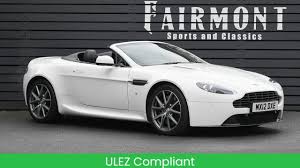 Image result for Stratus White 2012 Aston Martin