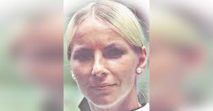 Obituary information for June Mary Rogers