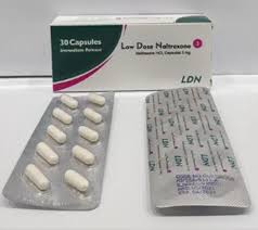 LDN Low Dose Naltrexone Capsules 3mg at ₹ 180/stripe | Naltrexone Hcl Tablets in Nagpur | ID: 2854285833573