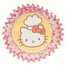 Tassenkuchen wie gewohnt backen, hier hab ich eine druck auf den kuchen pausen. Hello Kitty Backzubehore Und Kuchendekoration Gunstig Kaufen Ebay