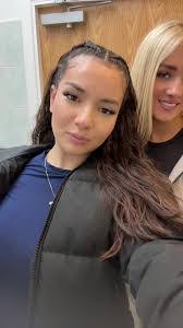 Ava Bassett's Instagram, Twitter & Facebook