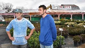 Their business started as a mere nursey selling plants and shrubs. Hewitt S Garden Centers Three Decades One Family And A Business Still In Bloom Albany Business Review