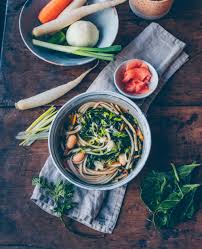 Maybe you would like to learn more about one of these? Miso Soup With Udon Noodles And Pickled Japanese Ginger Klara S Life