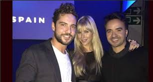 Usuarios les dicen infiel y travesti al cantante puertorriqueño y a su esposa, la modelo española águeda lópez. Agueda Lopez Luis Fonsi S Wife 5 Fast Facts You Need To Know Heavy Com