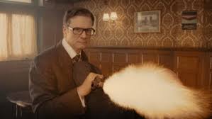 In honor of the new 'kingsman' sequel, here's a detailed look back at a scene from the original—one of the wildest in recent movie history. The Scene In Kingsman That Has Everyone Talking