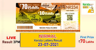 We did not find results for: Kerala Lottery Result 23 07 2021 Nirmal Lottery Results Nr 234 Live Kerala Lottery Results 02 08 2021 Win Win W 627 Result Today
