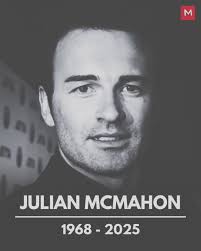 Julian Mcmahan G1