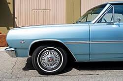 Image result for Mist Blue 1965 Chevelle