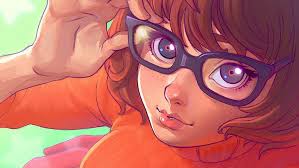 So, if like my friend, you have a passion to learn how to draw manga or anime, then check out the free preview lessons. Hd Wallpaper Tv Show Scooby Doo Brown Hair Face Freckles Girl Glass Wallpaper Flare