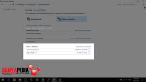 Working in your local repository and pushing files. Cara Keluar Dari Akun Git Bash Di Windows 10 Hanyapedia Hanyalah Berbagi Informasi