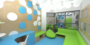 Teenage And Pediatric Waiting Room For Addenbrooke S Hospital Healthcare Design Interior Design Projects Design