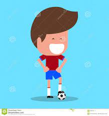 Hecho en california con marcos gutierrez es el programa de radio más escuchado en el área de la bahía de san francisco a través de la 1010 am Caracter Del Futbolista Jugador De Futbol Chileno Ilustracion Del Vector Ilustracion De Camisa Gente 96891411