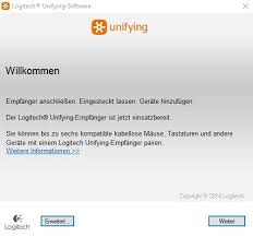 Unifying allows you to connect six mice and keyboards into its one little usb receiver. Pairing Von Geraten Mit Logitech Unifying Group24 Blog