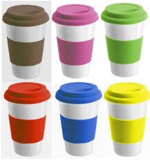 Travel coffee mugs have received major upgrades over the past few years. Travel Ceramic Coffee Mug With Silicone Cover China Ceramic Mug And Coffee Mug Price Made In China Com