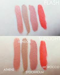 The formula glides on smoothly and stays put in a matte finish. Review Nyx Matte Lip Creme Swatches Katie Snooks
