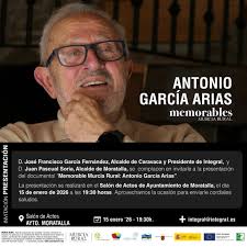 Acto de homenaje a doña Amparo Gavidia Murcia. Ceremonia de descubrimiento  de la placa que da su nombre al Auditorio Municipal de #Munera #Feria2025