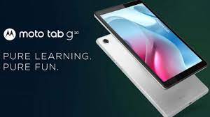 Motorola Tab G20 Specifications, Pros ...