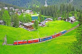 عروسة سويسرا train tour train journey all aboard