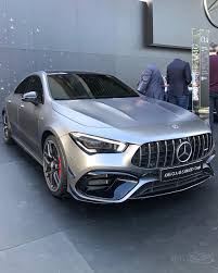 Mr Benz Team On Instagram Fav Amg Of 2020 As The Cla45 S Was My Personal Favorite Amg Of 2019 And The Gt63 S Of 2018 W Mercedes Mercedes Car Mercedes Benz