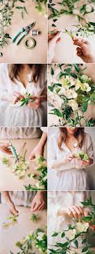Diy Spring Wedding Garland Diy Weddings Oncewed Com Diy Spring Weddings Garland Wedding Diy Wedding Garland