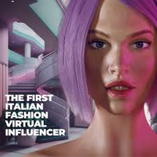 Studio Guri presenta "Joe Vreal": la prima virtual influencer italiana!