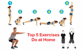 Exercises Without Gym Equipment Aerobic Exercise Exercise At Home Exercise Workouts Exercise Benefits List Of Ex Workout Without Gym Exercise Fun Workouts