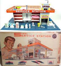 Pin On Vintage Toys 1950s