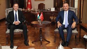 Jss batista, m hungria, fg barcellos, mc ferreira, ic mendes. Hungria Busca Estrechar Lazos Con Los Paises Del Consejo Turco