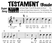 Zo te sterven op het water met je vleugels van papier. Boudewijn De Groot Verdronken Vlinder Bladmuziek Supersong Nl