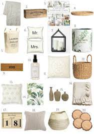 They also make perfect gifts for any type of occasion, whether from unique wall decals and wine bottle holders, to furniture items and wall decorations, you will find that our site only offers unique gifts for the home. Holiday Gift Guide No 3 Gifts For The Home Love Grows Wild