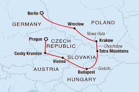On a detailed online map you can see the borders of slovakia, all countries bordering with it, as well as check the administrative division of slovakia, see the list of cities, towns, villages, down to the streets and. Best Poland Tours 2021 22 Intrepid Travel