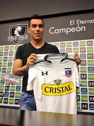 18,624 likes · 2 talking about this. Colo Colo No Twitter Esteban Paredes Otra Vez Con La Camiseta Del Mas Grande Http T Co 2qt6kpv2lv