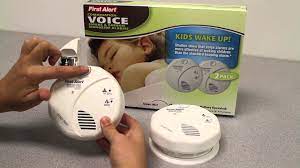 Dumb smoke + co detectors aren't going anywhere, but neither are smart ones. First Alert Smoke Carbon Monoxide Alarm Combination Demo Youtube