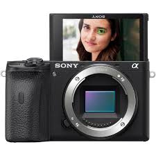 For a couple of years, nothing else. Sony A6600 Alpha Mirrorless Digital Camera A6600 Camera Body