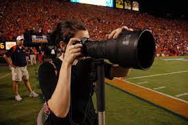 Dear Student Sports Photographers — Shanna Lockwood