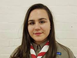 Fundraiser by Glyn Brook : Amelia to 2019 World Scout Jamboree