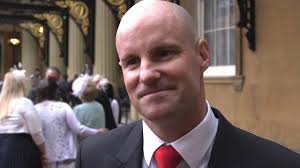The former england cricket captain said the company has plans to grow nationally and build the world's largest cricketing. Sir Andrew Strauss Collects Knighthood From Duke Of Cambridge Youtube