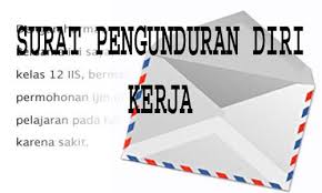 Seperti namanya, maksud surat pengunduran diri atau surat resign ini adalah untuk mengajukan pengunduran diri dari jabatan atau pekerjaan sekarang dia geluti. Dua Pejabat Mundur Bengkulu Ekspress