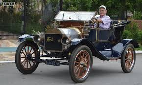 Maybe you would like to learn more about one of these? Ford T De 1911 O Carro Que Mudou A Historia Revista Carro