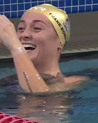 🏊‍♀️ La uruguaya 🇺🇾Nicole Frank tuvo un comienzo soñado en su  participaciónn en el American Athletic Championship, campeonato de la  conferencia americana de la 🇺🇸NCAA (universidades de Estados ...