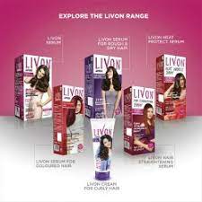 These formulas will work for any hair type. Cream Livon Hair Serum For Personal Packaging Size 20g Rs 50 Piece Id 22624131891