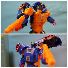 ブログレビュー！】トランスフォーマー PP パンチカウンターパンチ | あざらっち ブログ