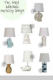 Nursery Table Lamp Decor Lamp Decor Nursery Room Inspiration Nursery Lamp
