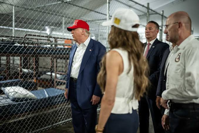 Americans are changing their minds about Trump's immigration policies |  Brookings