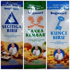 Rekomendasi tepung terigu untuk hasil makanan berkualitas. Cakra Kembar Terigu Protein Tinggi Shopee Indonesia