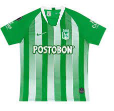 El guardameta de atlético nacional aguarda por terminar su participación con la selección colombia en la copa américa. Atletico Nacional 2019 Heimtrikot