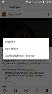 Check spelling or type a new query. Cara Download Video Di Instagram Melalui Pc Dan Aplikasi Android Trikinet Com